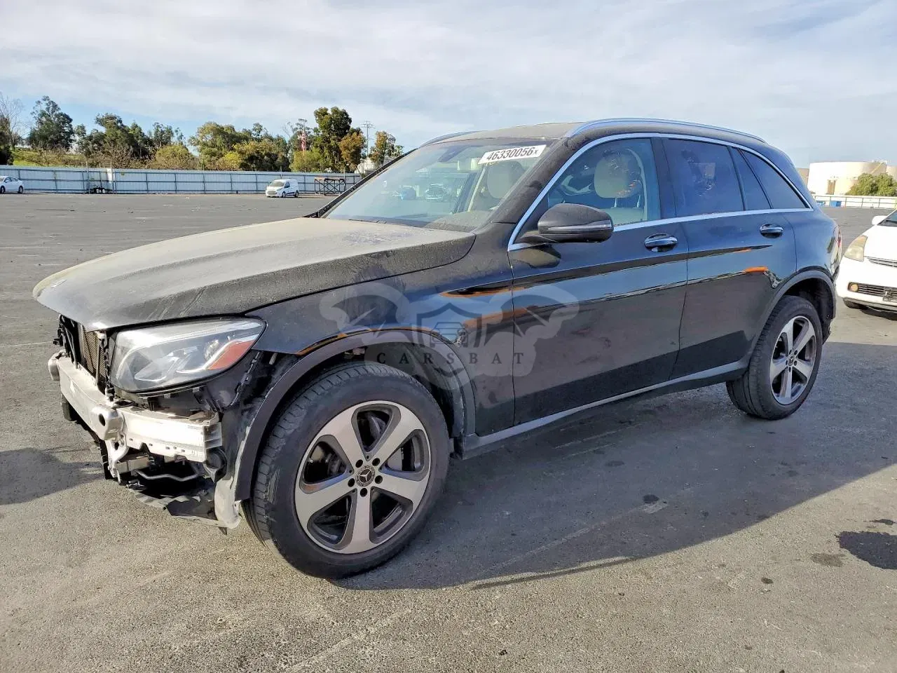Mercedes-Benz GLC 2.0L 4 2019