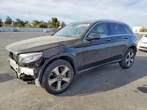 Mercedes-Benz GLC 2.0L 4 2019
