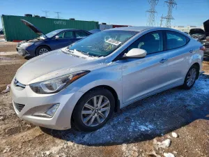 Hyundai Elantra 1.8L 4 2015