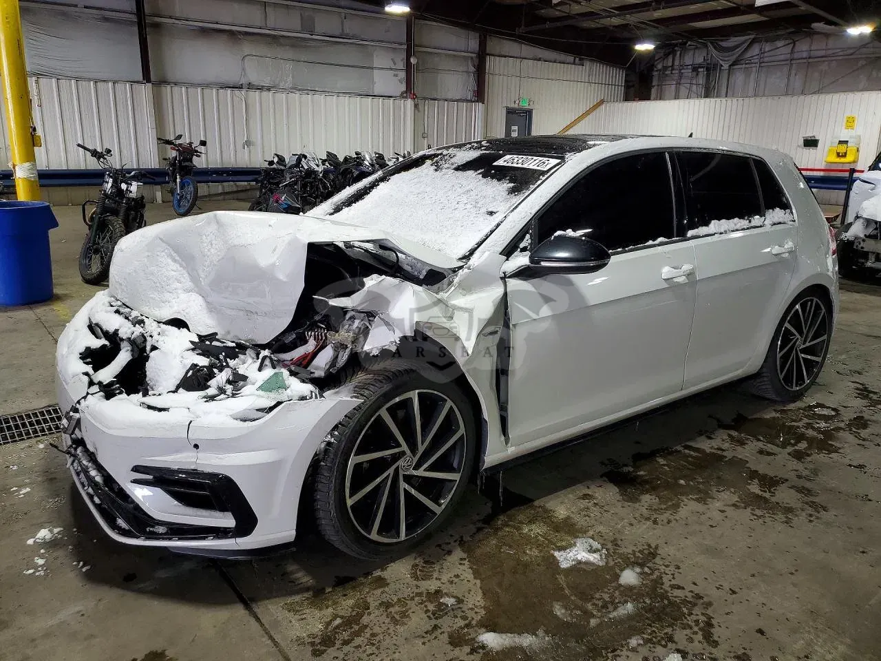 Volkswagen Golf 2.0L 4 2019