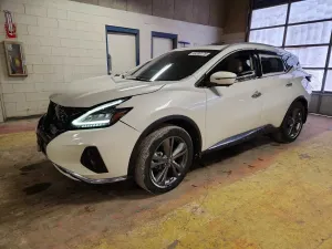 Nissan Murano 3.5L 6 2020