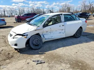 Toyota Corolla 1.8L 4 2010