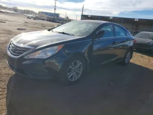 Hyundai Sonata 2.4L 4 2013