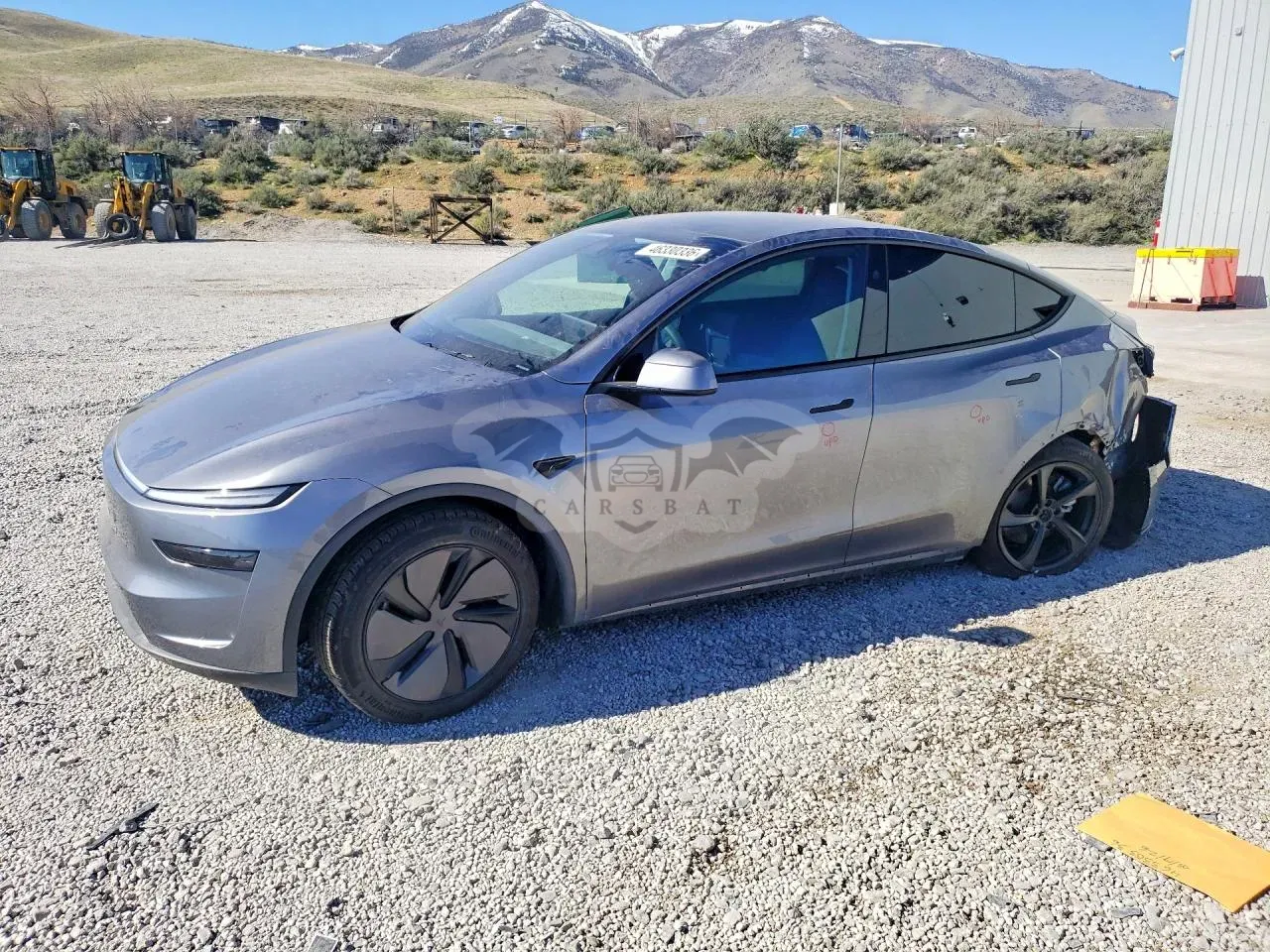 Tesla Model Y 2026