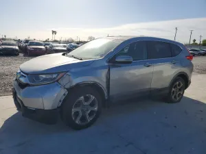 Honda CR-V 1.5L 4 2017