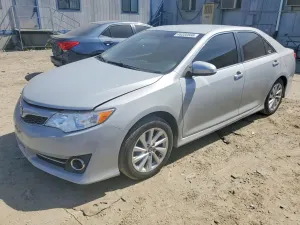 Toyota Camry 2.5L 4 2014