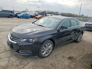 Chevrolet Impala 3.6L 6 2017