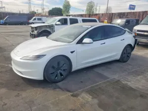 Tesla Model 3 2025