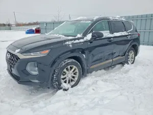 Hyundai Santa Fe 2.4L 4 2019
