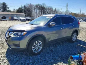 Nissan Rogue 2.5L 4 2017