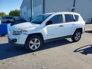 Jeep Compass 2.4L 4 2014