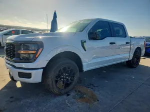 Ford F-150 2.7L 6 2025