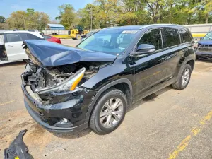 Toyota Highlander 3.5L 6 2015