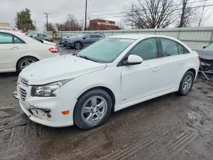 Chevrolet Cruze 1.4L 4 2015
