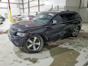 Jeep Grand Cherokee 5.7L 8 2015