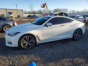 Infiniti Q60 3.0L 6 2021
