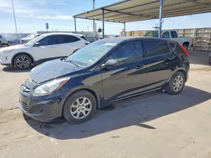 Hyundai Accent 1.6L 4 2013