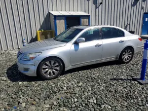 Hyundai Genesis 3.8L 6 2009