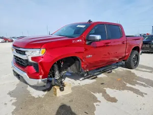 Chevrolet Silverado 1500 5.3L 8 2023