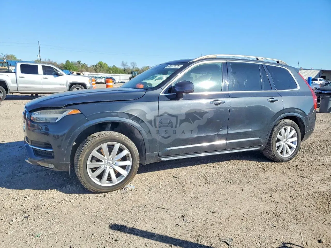Volvo XC90 2.0L 4 2016