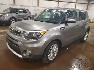 Kia Soul 2.0L 4 2018