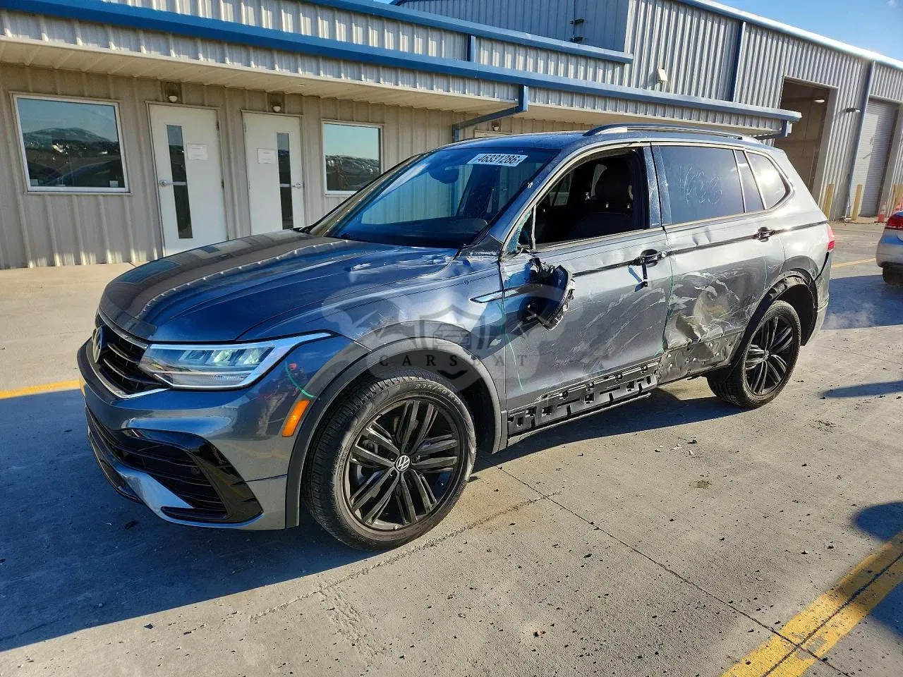 Volkswagen Tiguan 2.0L 4 2022