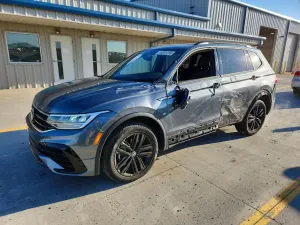 Volkswagen Tiguan 2.0L 4 2022