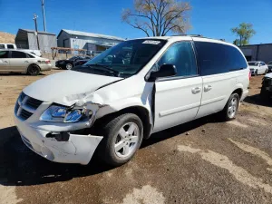 Dodge Grand Caravan (Caravan) 3.8L 6 2007