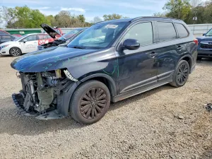 Mitsubishi Outlander 2.4L 4 2020