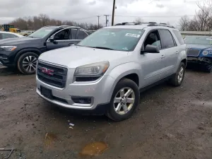 GMC Acadia 3.6L 6 2015