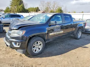 Chevrolet Colorado 3.6L 6 2016