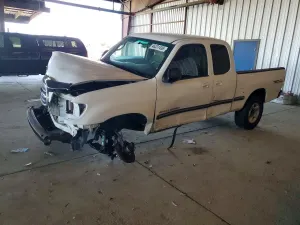 Toyota Tundra 4.7L 8 2000
