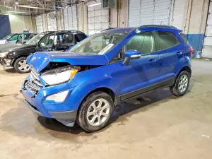 Ford Ecosport 2.0L 4 2019