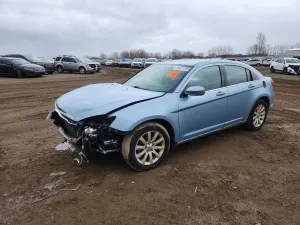 Chrysler 200 2.4L 4 2012