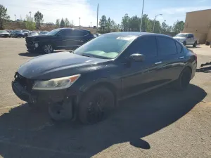 Honda Accord 2.4L 4 2017