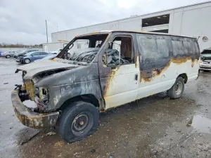 Ford Econoline 5.4L 8 2011