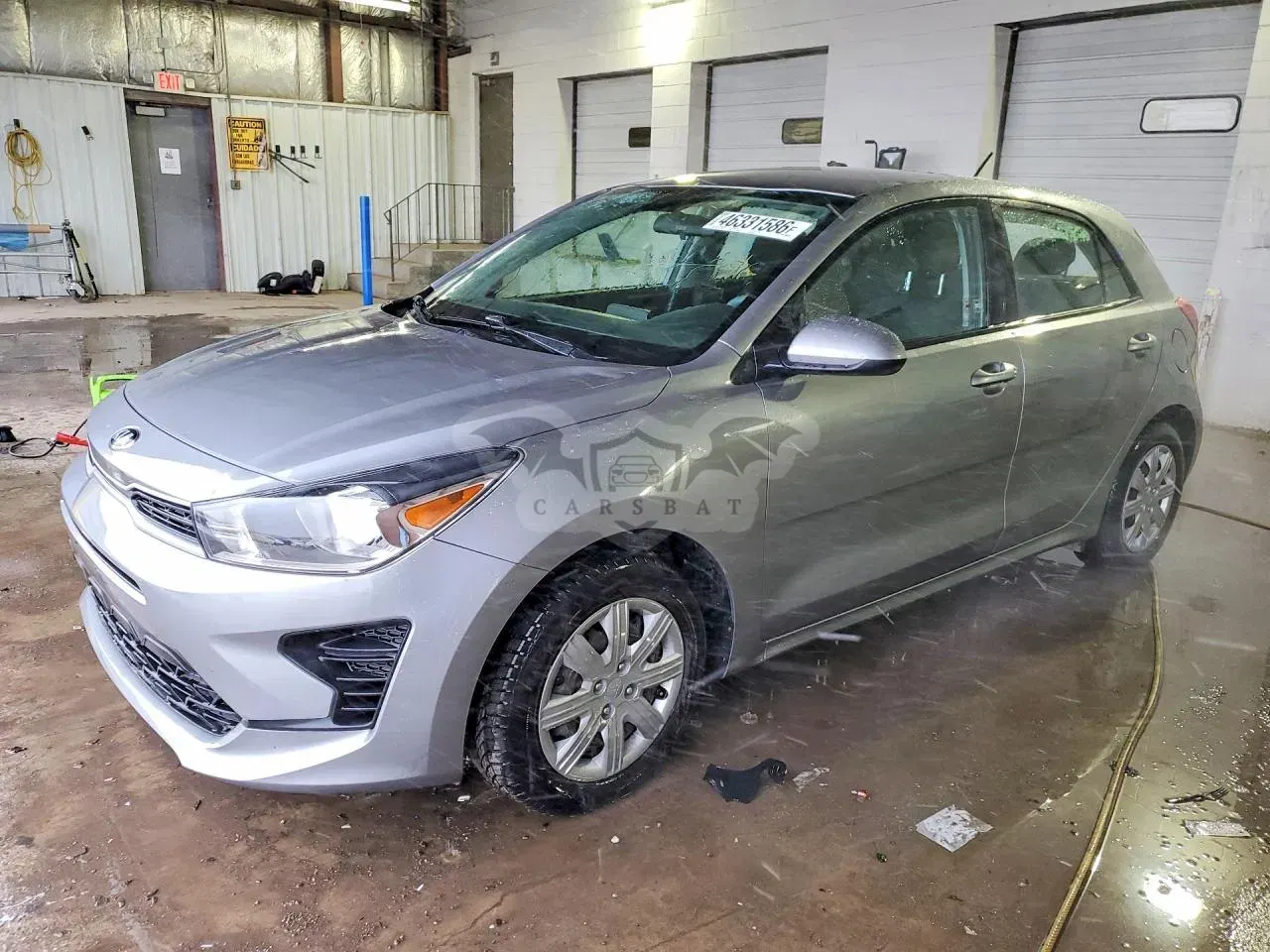 Kia Rio 1.6L 4 2021