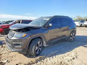 Jeep Compass 2.4L 4 2018