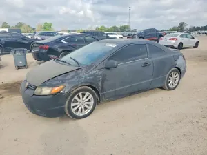 Honda Civic 1.8L 4 2007