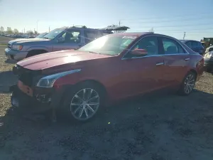 Cadillac CTS 3.6L 6 2016