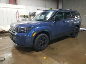 Hyundai Santa Fe 2.5L 4 2025