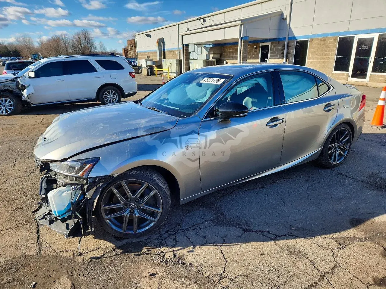 Lexus IS 2019