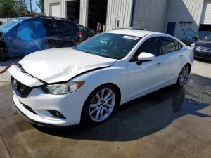 Mazda 6 2.5L 4 2016