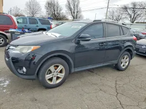 Toyota Rav4 2.5L 4 2013