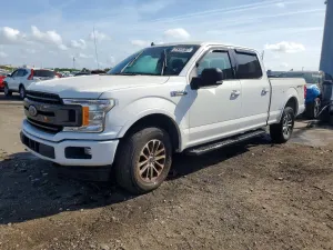 Ford F-150 5.0L 8 2019