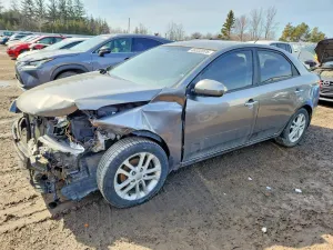 Kia Cerato / Forte / K3 2.0L 4 2012