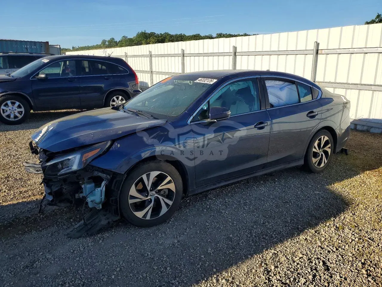Subaru Legacy 2022