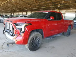 Toyota Tundra 3.4L 6 2022