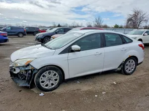 Ford Focus 2.0L 4 2013