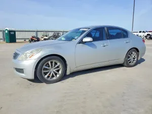 Infiniti G35 3.5L 6 2008